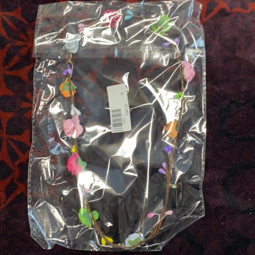 Light up headband